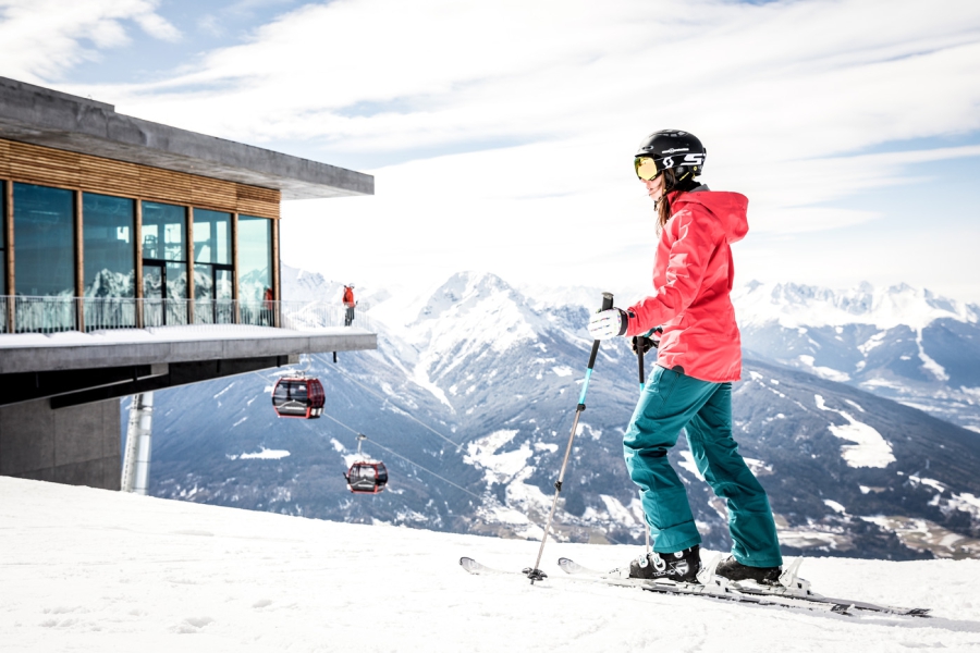 Wintersport Patscherkofel